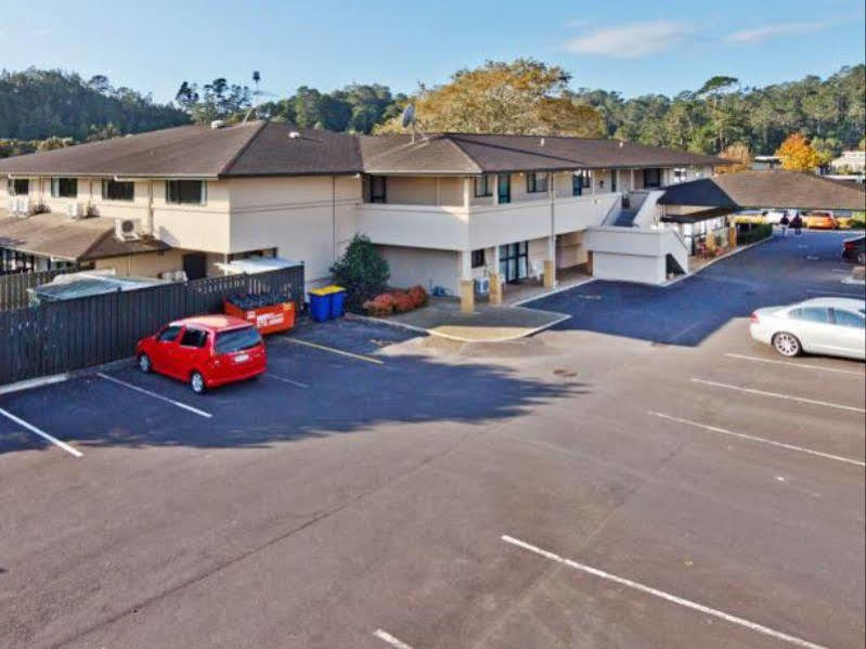 Albany Oak Motel Auckland Exterior photo